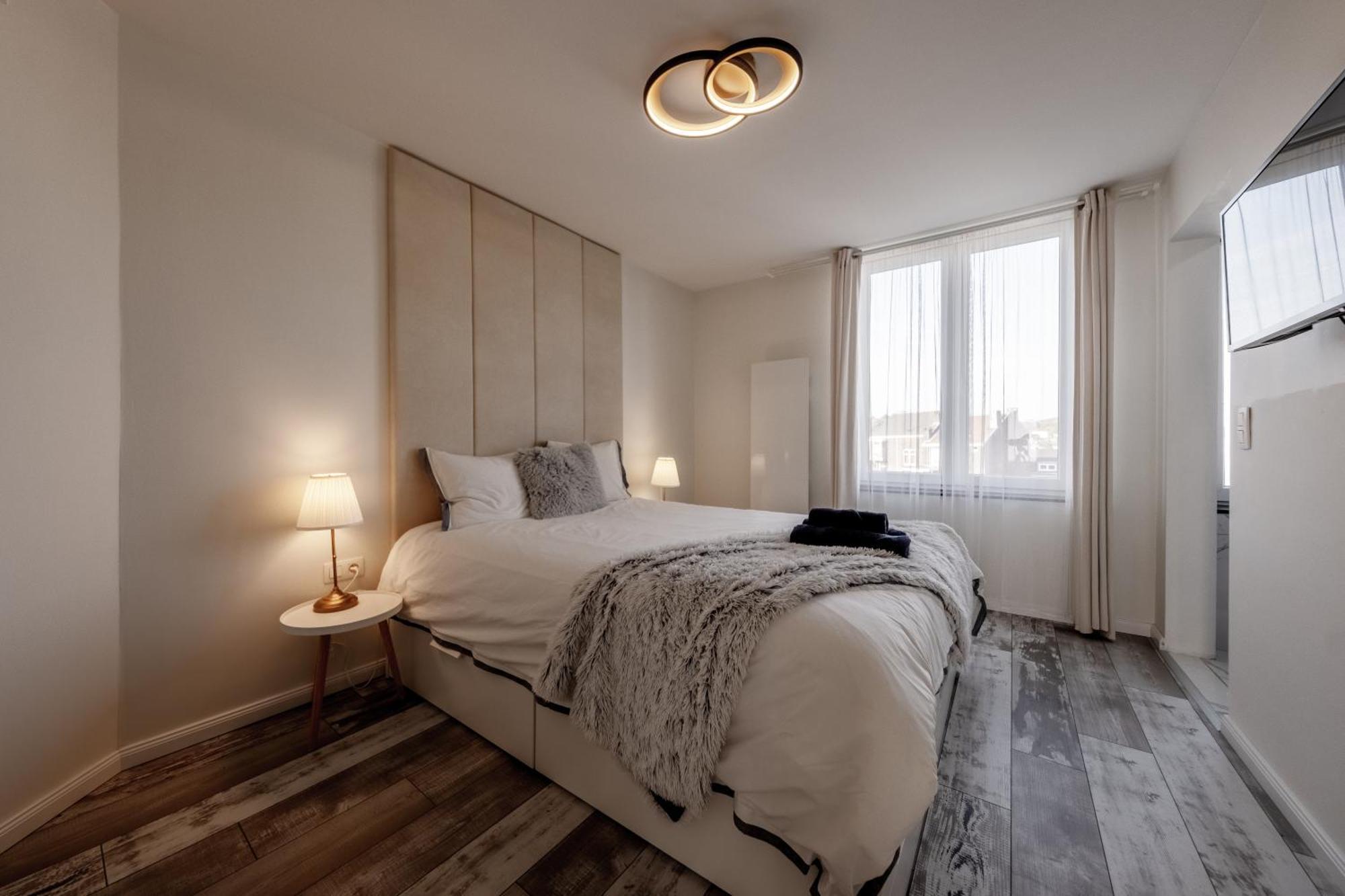 Appartement Patenier - Small Heaven - Lumineux 2 Pers Liège