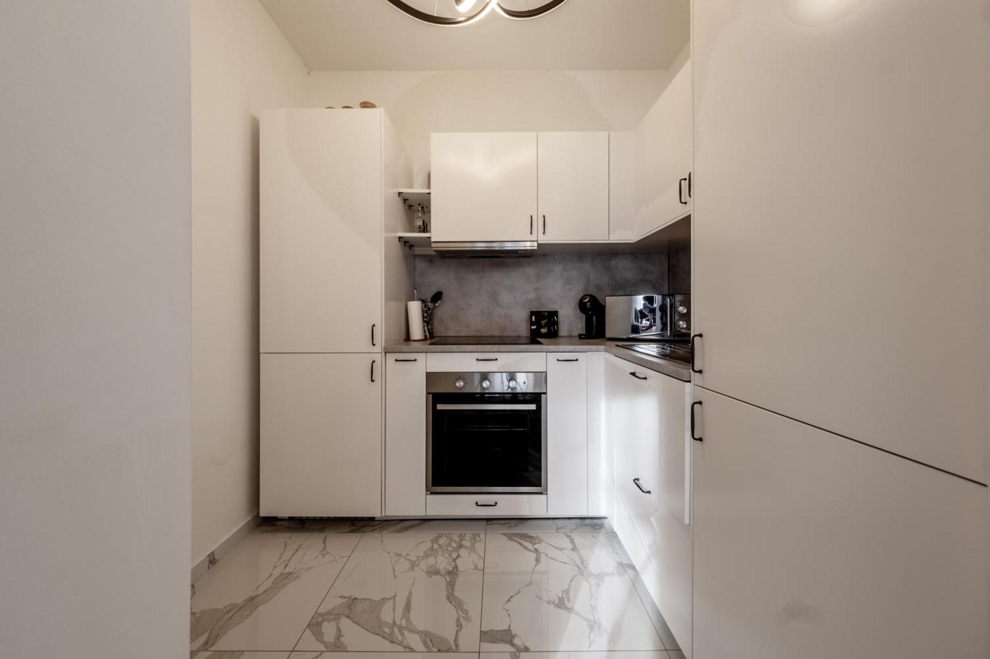 Apartment Marshmallow Liege